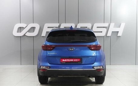 KIA Sportage IV рестайлинг, 2019 год, 2 279 000 рублей, 4 фотография