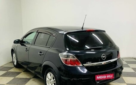 Opel Astra H, 2007 год, 480 000 рублей, 7 фотография