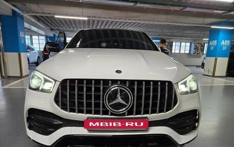 Mercedes-Benz GLE Coupe, 2022 год, 7 190 000 рублей, 2 фотография