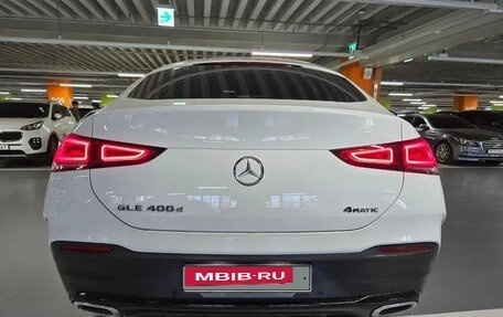 Mercedes-Benz GLE Coupe, 2022 год, 7 190 000 рублей, 3 фотография
