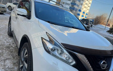 Nissan Murano, 2017 год, 2 750 000 рублей, 2 фотография