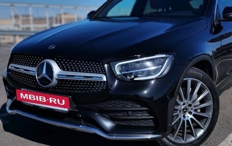 Mercedes-Benz GLC Coupe, 2019 год, 5 100 000 рублей, 3 фотография