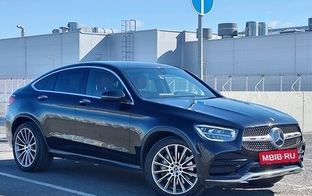 Mercedes-Benz GLC Coupe, 2019 год, 5 100 000 рублей, 7 фотография