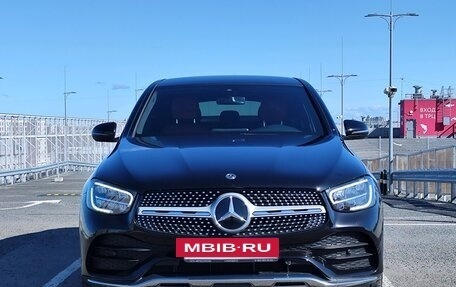 Mercedes-Benz GLC Coupe, 2019 год, 5 100 000 рублей, 4 фотография