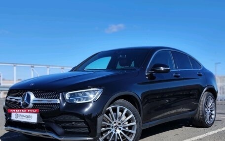 Mercedes-Benz GLC Coupe, 2019 год, 5 100 000 рублей, 2 фотография