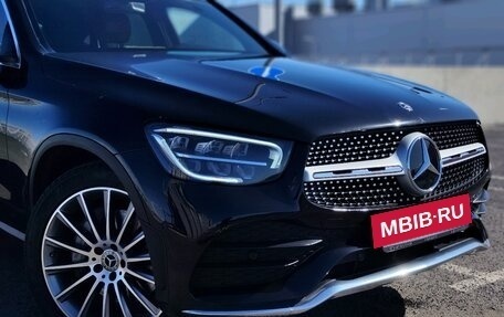 Mercedes-Benz GLC Coupe, 2019 год, 5 100 000 рублей, 5 фотография