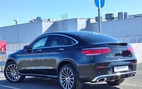 Mercedes-Benz GLC Coupe, 2019 год, 5 100 000 рублей, 14 фотография