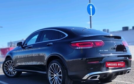 Mercedes-Benz GLC Coupe, 2019 год, 5 100 000 рублей, 13 фотография