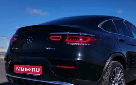 Mercedes-Benz GLC Coupe, 2019 год, 5 100 000 рублей, 10 фотография