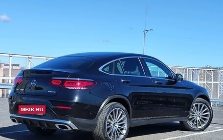 Mercedes-Benz GLC Coupe, 2019 год, 5 100 000 рублей, 8 фотография