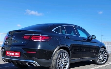 Mercedes-Benz GLC Coupe, 2019 год, 5 100 000 рублей, 9 фотография