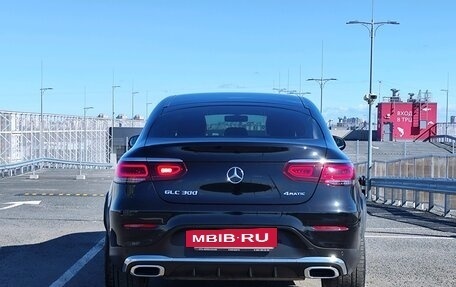 Mercedes-Benz GLC Coupe, 2019 год, 5 100 000 рублей, 11 фотография