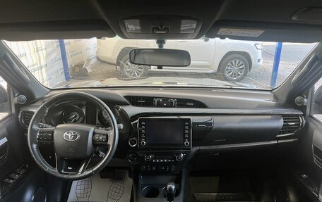 Toyota Hilux VIII, 2021 год, 4 799 000 рублей, 9 фотография