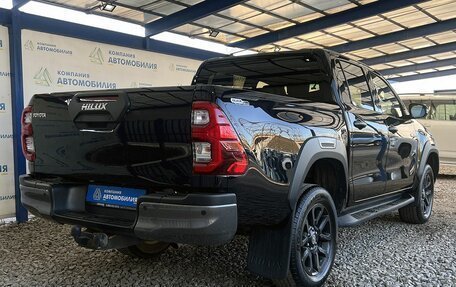 Toyota Hilux VIII, 2021 год, 4 799 000 рублей, 5 фотография