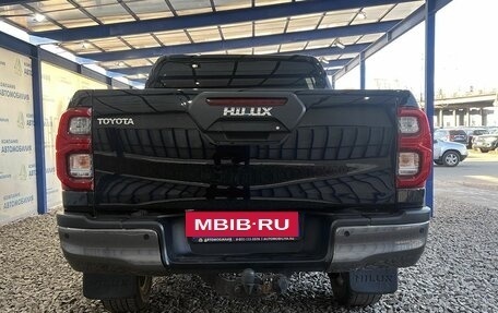 Toyota Hilux VIII, 2021 год, 4 799 000 рублей, 4 фотография