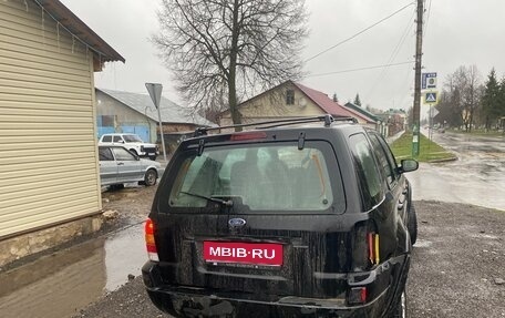 Ford Escape II, 2002 год, 500 000 рублей, 2 фотография