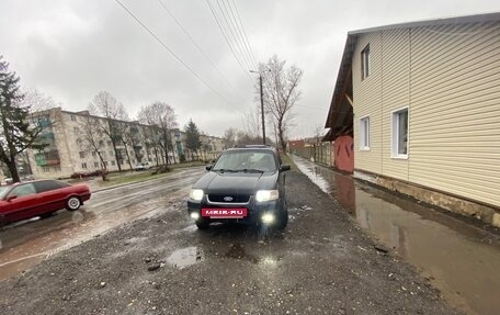 Ford Escape II, 2002 год, 500 000 рублей, 3 фотография