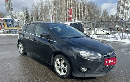 Ford Focus III, 2012 год, 829 000 рублей, 2 фотография