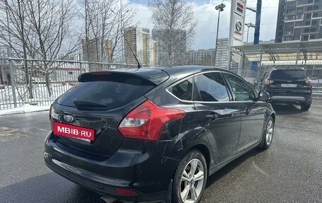 Ford Focus III, 2012 год, 829 000 рублей, 3 фотография