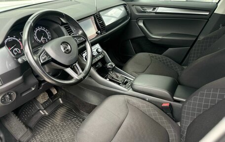 Skoda Kodiaq I, 2019 год, 2 310 000 рублей, 9 фотография