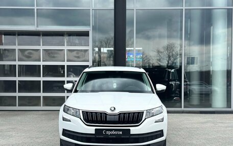 Skoda Kodiaq I, 2019 год, 2 310 000 рублей, 6 фотография