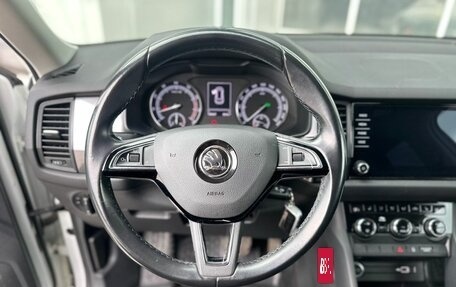Skoda Kodiaq I, 2019 год, 2 310 000 рублей, 8 фотография