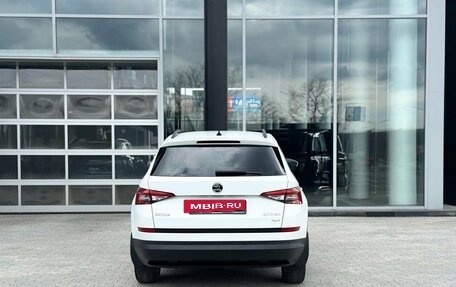 Skoda Kodiaq I, 2019 год, 2 310 000 рублей, 5 фотография