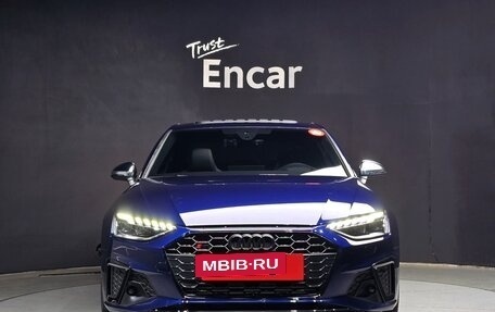 Audi S4, 2022 год, 5 200 000 рублей, 2 фотография
