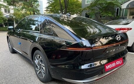 Hyundai Grandeur, 2023 год, 3 790 000 рублей, 6 фотография
