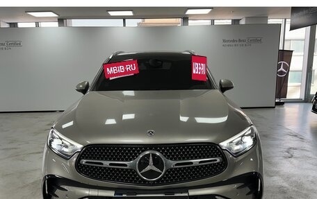 Mercedes-Benz GLC, 2024 год, 6 620 000 рублей, 2 фотография