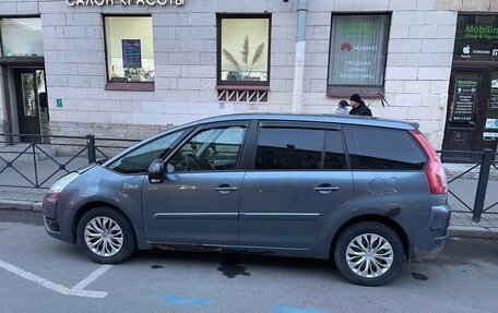 Citroen C4 Picasso II рестайлинг, 2009 год, 470 000 рублей, 2 фотография
