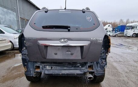 Hyundai Tucson III, 2007 год, 550 000 рублей, 3 фотография