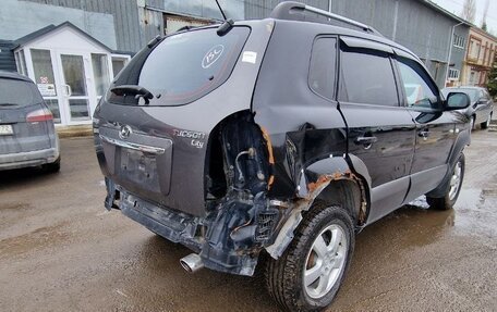 Hyundai Tucson III, 2007 год, 550 000 рублей, 6 фотография