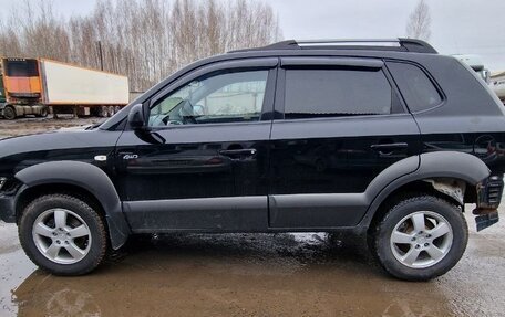 Hyundai Tucson III, 2007 год, 550 000 рублей, 7 фотография