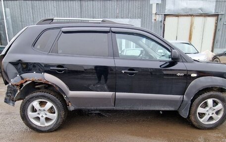 Hyundai Tucson III, 2007 год, 550 000 рублей, 4 фотография