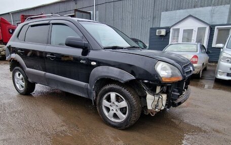 Hyundai Tucson III, 2007 год, 550 000 рублей, 5 фотография