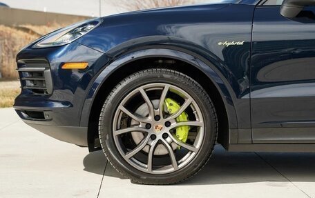 Porsche Cayenne III, 2022 год, 8 900 000 рублей, 8 фотография