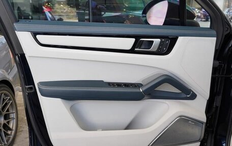 Porsche Cayenne III, 2022 год, 8 900 000 рублей, 9 фотография
