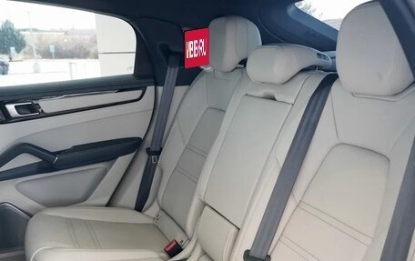 Porsche Cayenne III, 2022 год, 8 900 000 рублей, 19 фотография