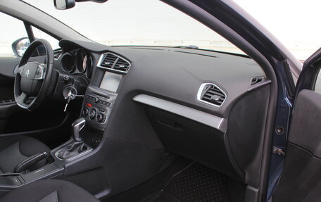 Citroen C4 II рестайлинг, 2021 год, 1 500 000 рублей, 11 фотография