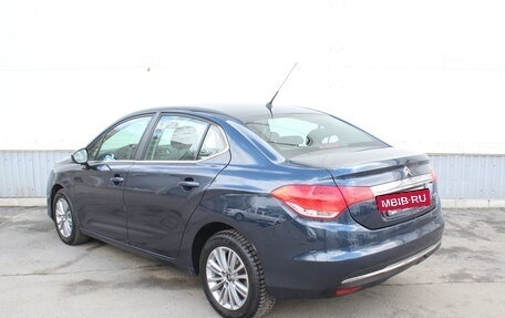 Citroen C4 II рестайлинг, 2021 год, 1 500 000 рублей, 4 фотография