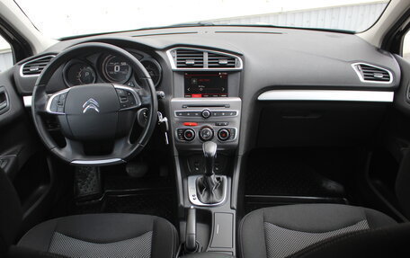 Citroen C4 II рестайлинг, 2021 год, 1 500 000 рублей, 13 фотография