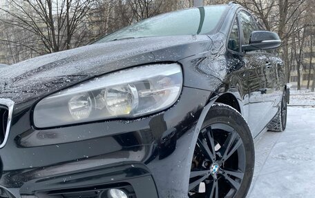 BMW 2 серия Grand Tourer F46 рестайлинг, 2015 год, 1 250 000 рублей, 3 фотография