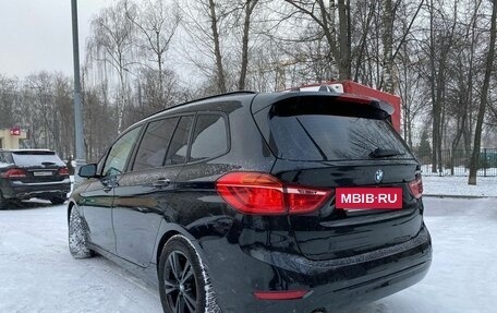 BMW 2 серия Grand Tourer F46 рестайлинг, 2015 год, 1 250 000 рублей, 4 фотография
