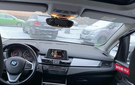 BMW 2 серия Grand Tourer F46 рестайлинг, 2015 год, 1 250 000 рублей, 7 фотография