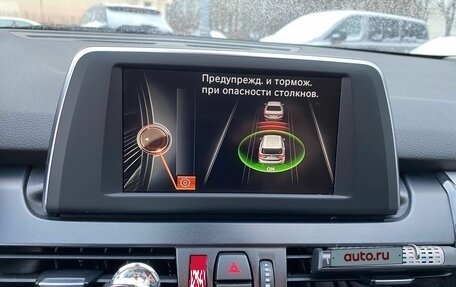 BMW 2 серия Grand Tourer F46 рестайлинг, 2015 год, 1 250 000 рублей, 10 фотография