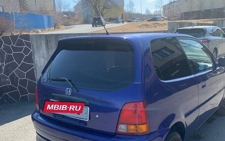 Honda Logo, 1999 год, 265 000 рублей, 3 фотография