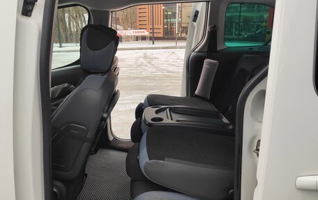Citroen Berlingo II рестайлинг, 2012 год, 890 000 рублей, 1 фотография