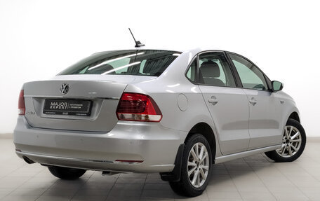 Volkswagen Polo VI (EU Market), 2018 год, 1 250 000 рублей, 5 фотография