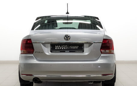 Volkswagen Polo VI (EU Market), 2018 год, 1 250 000 рублей, 6 фотография